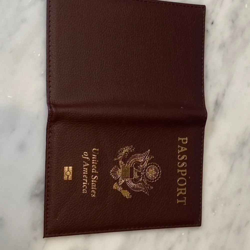 Passport Cover